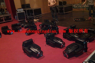 南郊宾馆晚会